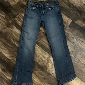 Women's Blue Jeans